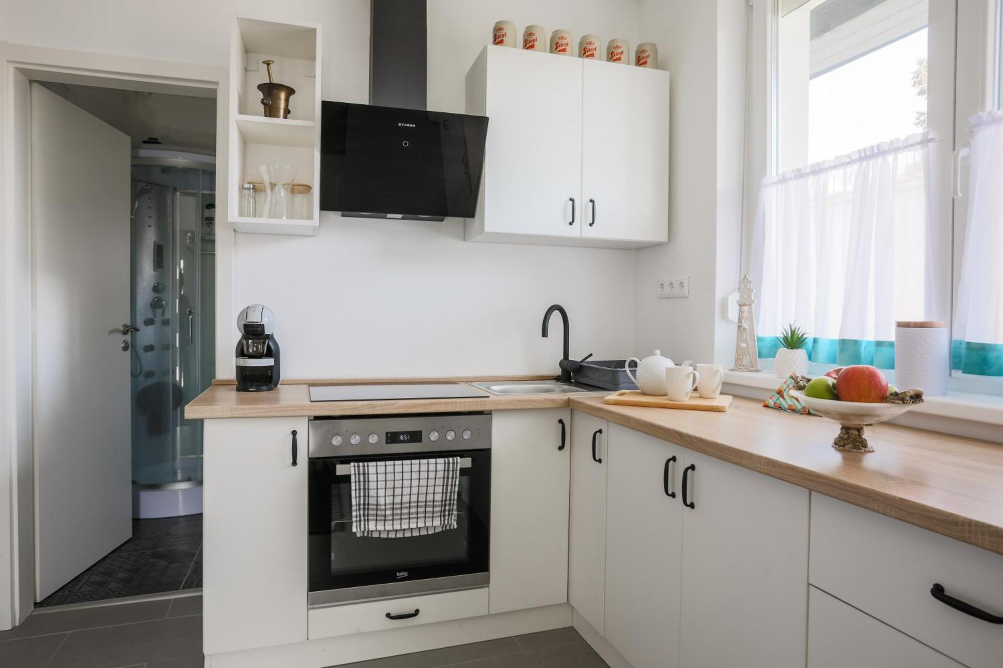 4seasons Holiday home Fonyod