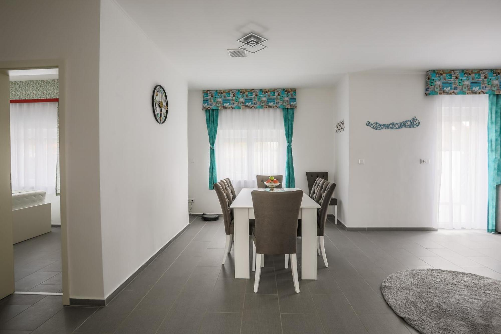Holiday home 4seasons Fonyod