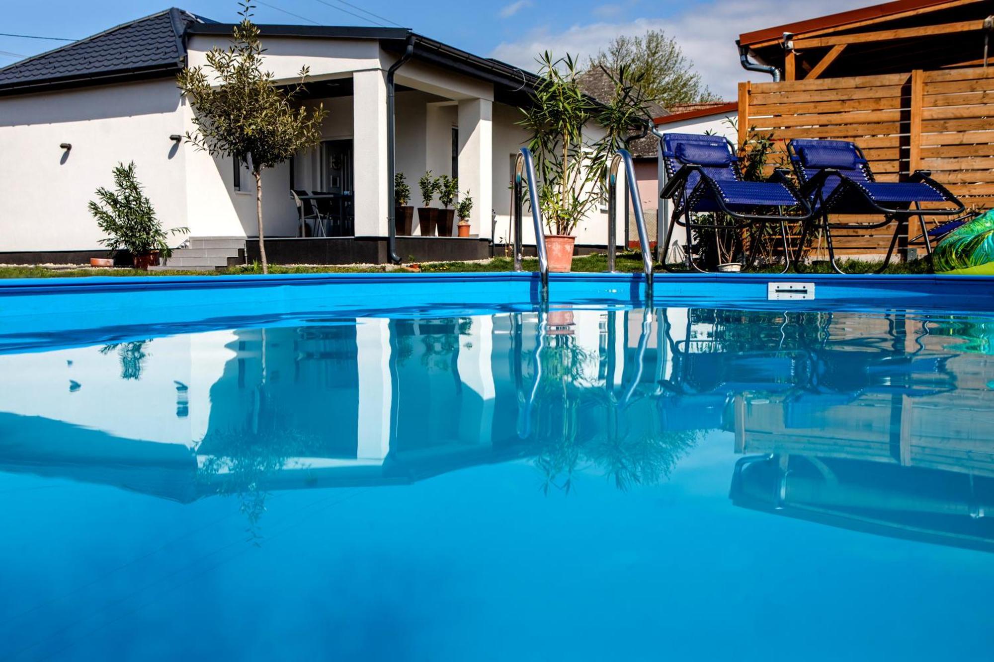 4seasons Holiday home Fonyod