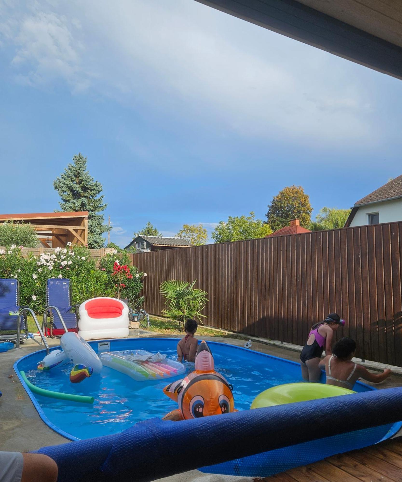 4seasons Holiday home Fonyod