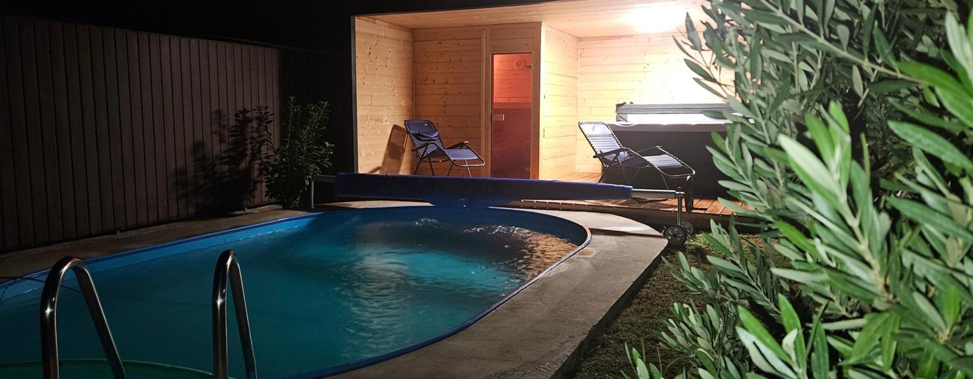 Holiday home 4seasons Fonyod