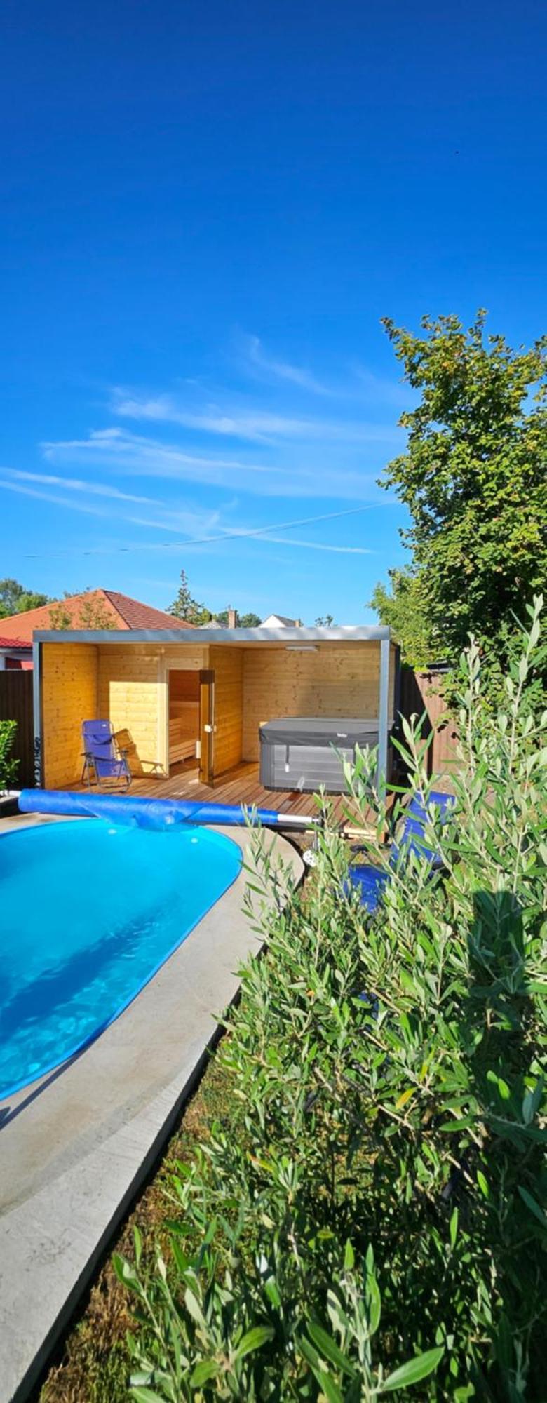 Holiday home 4seasons Fonyod